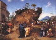 Andrea del Sarto, A Story from the Life of Joseph the Hebrew